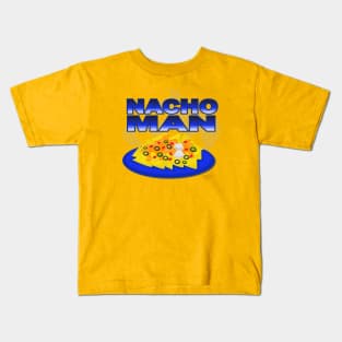 Nachoman Kids T-Shirt